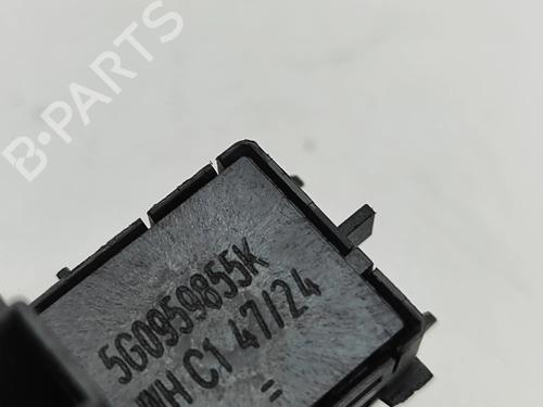 Left front window switch SKODA ENYAQ iV SUV (5AZ) 85 | BP28115752I27  - Image 6