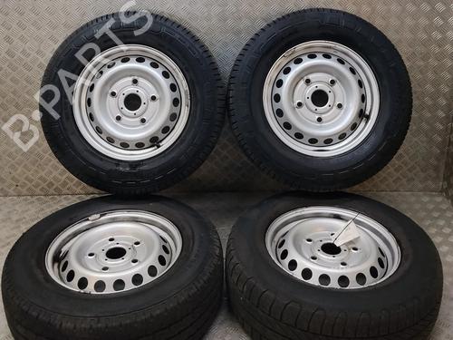 wheel-set-ford-transit-v363-van-fcd-fdd-2013-39656151 main image