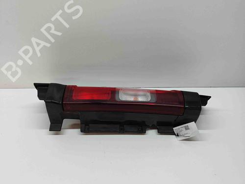 Used Left taillight OPEL VIVARO B Van (X82) 1.6 CDTI (05) (116 hp) 15851906