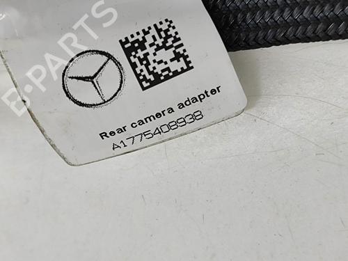 Camera MERCEDES-BENZ A-CLASS (W177) A 180 (177.084) | BP28687111E14 