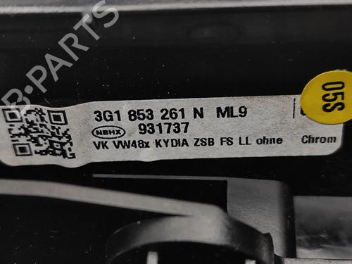 Luftventil VW PASSAT B8 Variant (3G5, CB5) 2.0 TDI | BP26142350I21  - Image 6