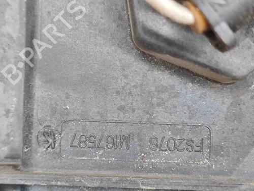 Radiator fan RENAULT KADJAR (HA_, HL_) 1.5 dCi 110 (HLA3) | BP29569939M35 