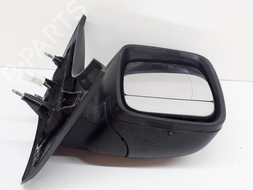 Used Right mirror OPEL VIVARO B Van (X82) 1.6 CDTI (05) (90 hp) 10526877