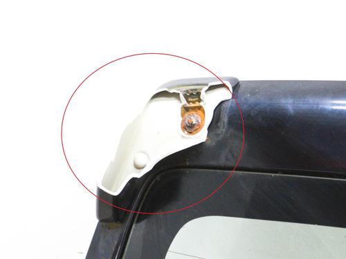 Tailgate MITSUBISHI PAJERO III (V7_W, V6_W) 3.8 4WD | BP27755220C6 