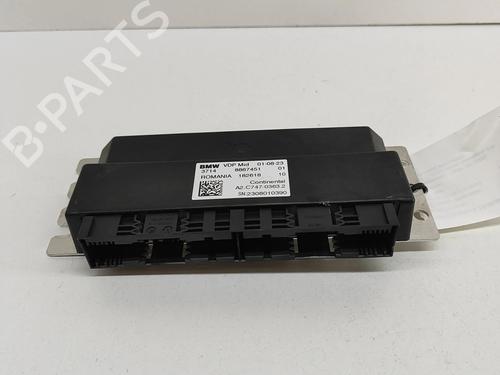 Used Electronic module BMW X3 (G01, F97, G08) iX3 (286 hp) 28551285
