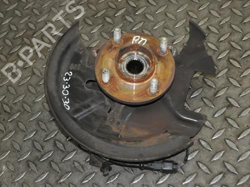 Used Right front steering knuckle Right front steering knuckle FORD FIESTA VI (CB1, CCN) 1.0 EcoBoost (125 hp) 30281529 30281529