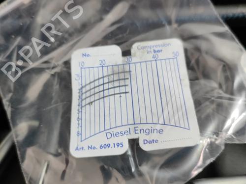 Engine MERCEDES-BENZ E-CLASS Convertible (A207) E 220 CDI (207.402) | BP30937634M1  - Image 11