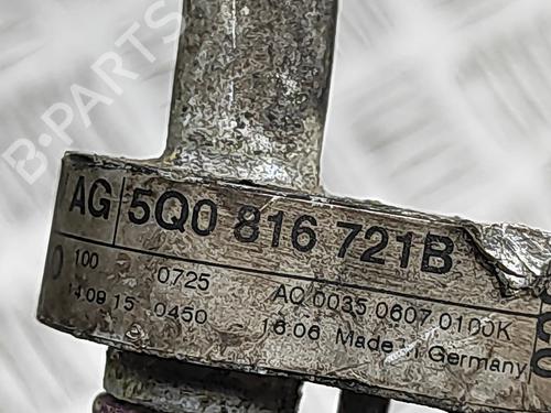 AC pipe VW PASSAT B8 (3G2, CB2) 1.6 TDI | BP33391410M126  - Image 6