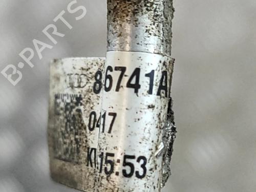 AC pipe AUDI A4 B9 Avant (8W5, 8WD) 2.0 TDI | BP29542056M126