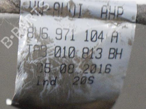Electronic module AUDI A5 Sportback (F5A, F5F) 2.0 TDI | BP14611160M83 