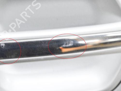 Right front door MITSUBISHI PAJERO III (V7_W, V6_W) 3.5 (V65W, V75W) | BP8842902C3 