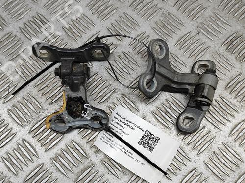Used Hinge/Door check strap VOLVO S40 II (544) T5 (220 hp) 25218547