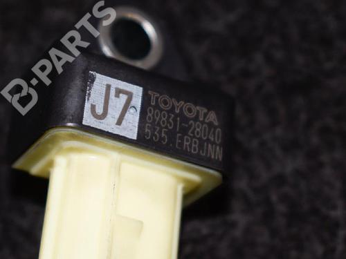 Electronic sensor TOYOTA PRIUS (_W5_) 1.8 Hybrid (ZVW50_, ZVW51_) | BP8827527M84 