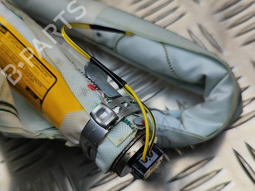 Right curtain airbag TOYOTA PRIUS (_W3_) 1.8 Hybrid (ZVW30) | BP28956323C12 