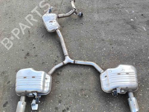 Sistema de escape AUDI A5 (F53, F5P) 35 TFSI Mild Hybrid (150 hp) 28434726