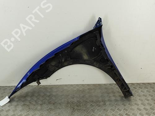 Right front fenders JAGUAR I-PACE (X590) EV400 AWD | BP28435956C42 