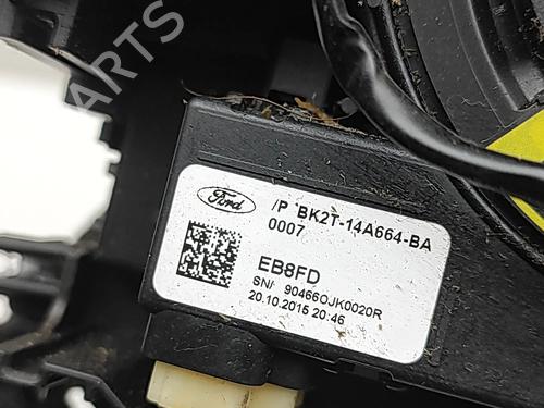 Steering column stalk FORD TRANSIT CUSTOM V362 Bus (F3) 2.2 TDCi | BP31835043I23