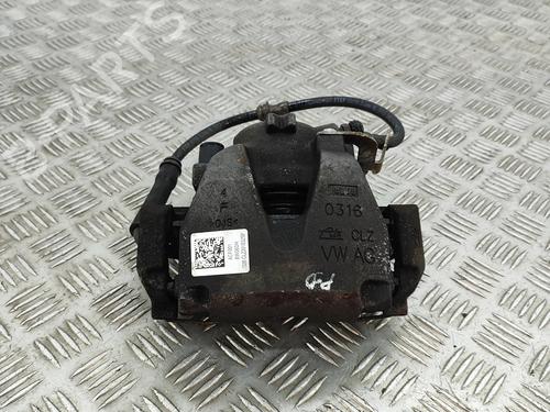 Used Right front brake caliper AUDI A5 Sportback (F5A, F5F) 35 TFSI Mild Hybrid (150 hp) 27785666