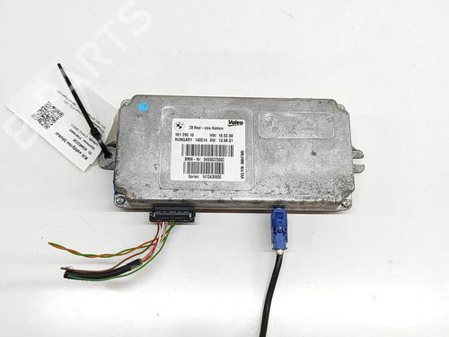Used Electronic module Electronic module BMW 6 Convertible (F12) 650 i xDrive (449 hp) 24820180 24820180