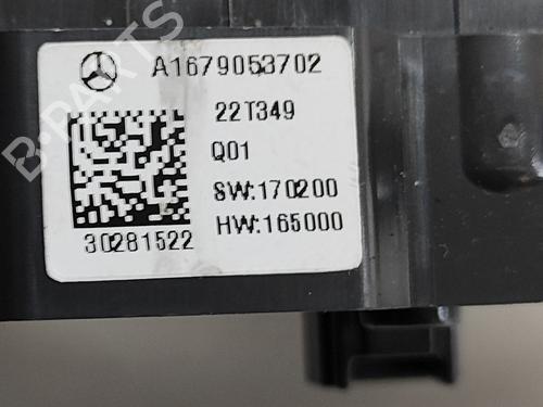 Switch MERCEDES-BENZ GLE (V167) GLE 400 d 4-matic (167.123) | BP27771849I30