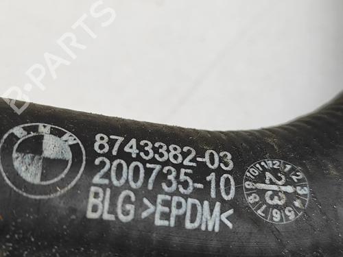 Pipe BMW X3 (G01, F97, G08) iX3 | BP39969466M125 - Image 6