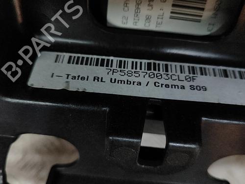 Dashboard PORSCHE CAYENNE (92A) 3.0 Diesel | BP34630380C46  - Image 5