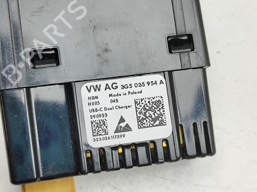 Electronic module SKODA ENYAQ iV SUV (5AZ) 85X | BP29731400M83 
