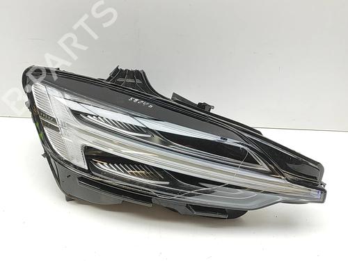 Used Right headlight MERCEDES-BENZ E-CLASS Convertible (A207) E 200 CGI (207.448) (184 hp) 31047845