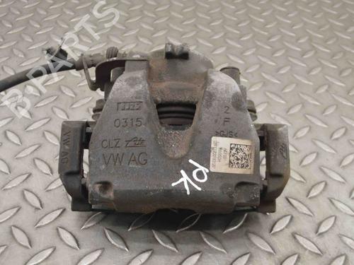 Used Left front brake caliper AUDI A4 B9 (8W2, 8WC) 2.0 TDI (150 hp) 30230784
