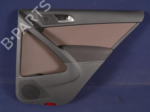 Used Rear right panel Rear right panel VW TIGUAN (5N_) 2.0 TDI (150 hp) 33392288 33392288