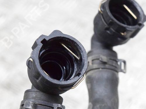 Pipe SKODA KAROQ (NU7, ND7) 1.5 TSI | BP14643658M125 