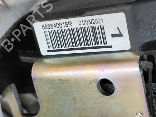 Front right seatbelt OPEL MOVANO B Van (X62) 2.3 CDTI FWD (FV) | BP26281049I25 