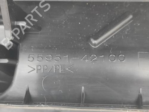 Dashboard TOYOTA bZ4X (_EAM1_) EV (XEAM10) | BP34248661C46  - Image 12