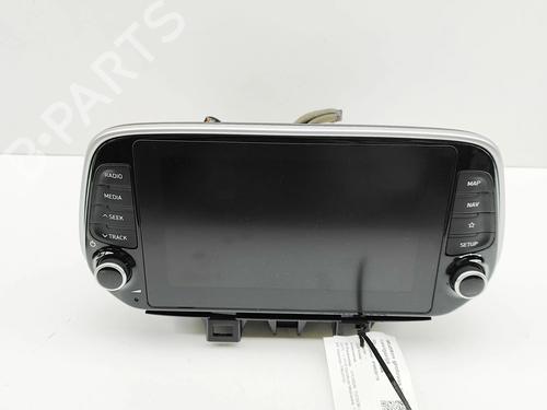 Used Electronic module HYUNDAI TUCSON (TL, TLE) 1.6 CRDi (136 hp) 30708518