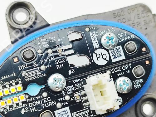 Electronic module KIA NIRO II (SG2) EV | BP36186787M83  - Image 6