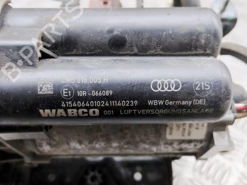 Suspension compressor VW TOUAREG (CR7, RC8) 3.0 TDI 4motion | BP38707131M103 - Image 9