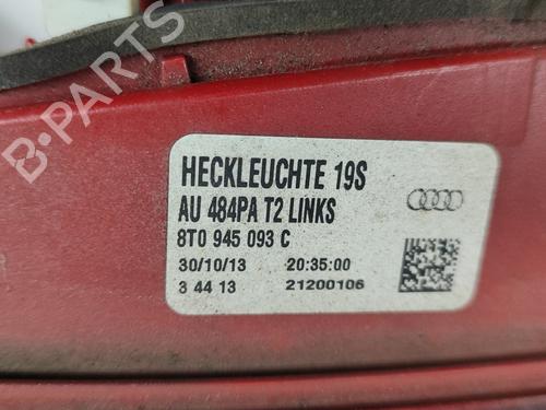 Right taillight AUDI A5 Sportback (8TA) 2.0 TDI quattro | BP18035739C35 