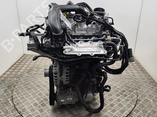 Used Engine AUDI A1 Sportback (GBA) 30 TFSI (116 hp) 17634488