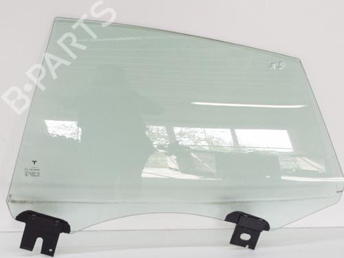 Used Rear left door window TESLA MODEL S (5YJS) 75 (388 hp) 7798676