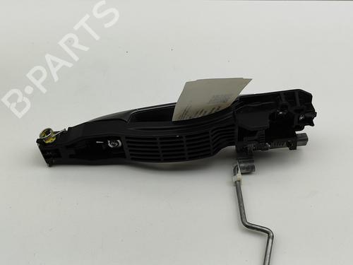 Rear left exterior door handle MAZDA CX-5 (KF) 2.0 | BP27317772C130 