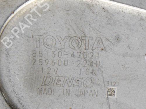 Rear wiper motor TOYOTA PRIUS (_W3_) 1.8 Hybrid (ZVW3_) | BP6864233M102 