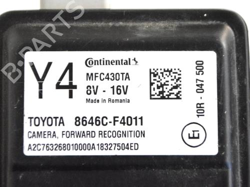 Camera TOYOTA C-HR (_X1_) 1.8 Hybrid (ZYX10_, ZYX11_) | BP30223264E14 - Image 7
