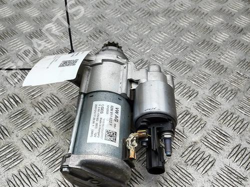 Starter SKODA FABIA IV (PJ3) 1.0 TSI | BP39101777M8 - Image 2