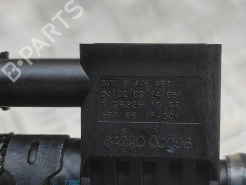 Pipe BMW X3 (G01, F97, G08) xDrive 20 d | BP33433667M125 - Image 6