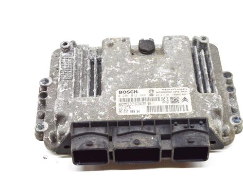 Used Engine control unit (ECU) PEUGEOT EXPERT Van (VF3A_, VF3U_, VF3X_) 1.6 HDi 90 16V (90 hp) 9227729