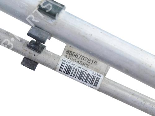 AC pipe VOLVO XC40 (536) D3 AWD | BP33366052M126 - Image 5