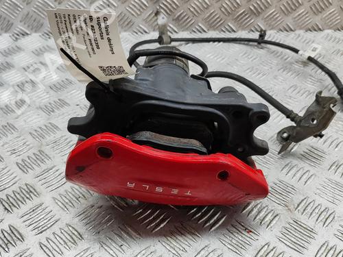 Right rear brake caliper TESLA MODEL Y (5YJY) EV Performance All-wheel Drive | BP28548457M106 