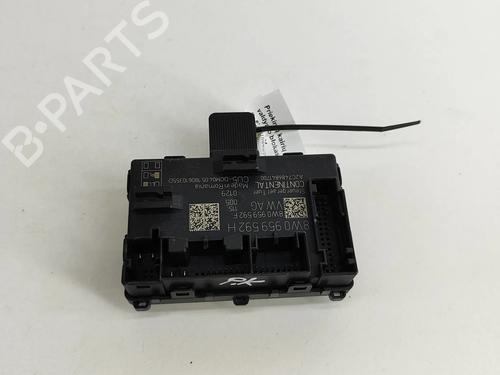 Used Electronic module Electronic module AUDI A4 B9 Avant (8W5, 8WD) 1.4 TFSI (150 hp) 18879397 18879397