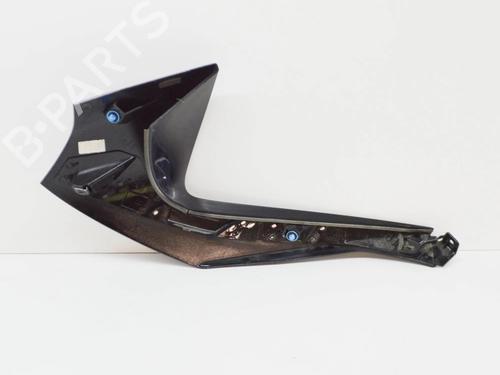 Pynteliste til bagklap NISSAN LEAF (ZE1) Electric | BP27762822C151 - Image 5