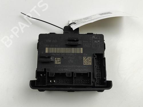 Used Electronic module AUDI A3 Limousine (8YS, 8YM) 35 TFSI Mild Hybrid (150 hp) 27792823